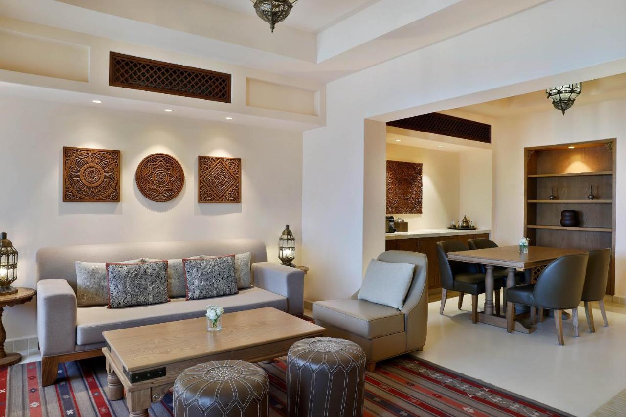 Al Wathba, A Luxury Collection Desert Resort & Spa, Abu Dabi Exterior foto