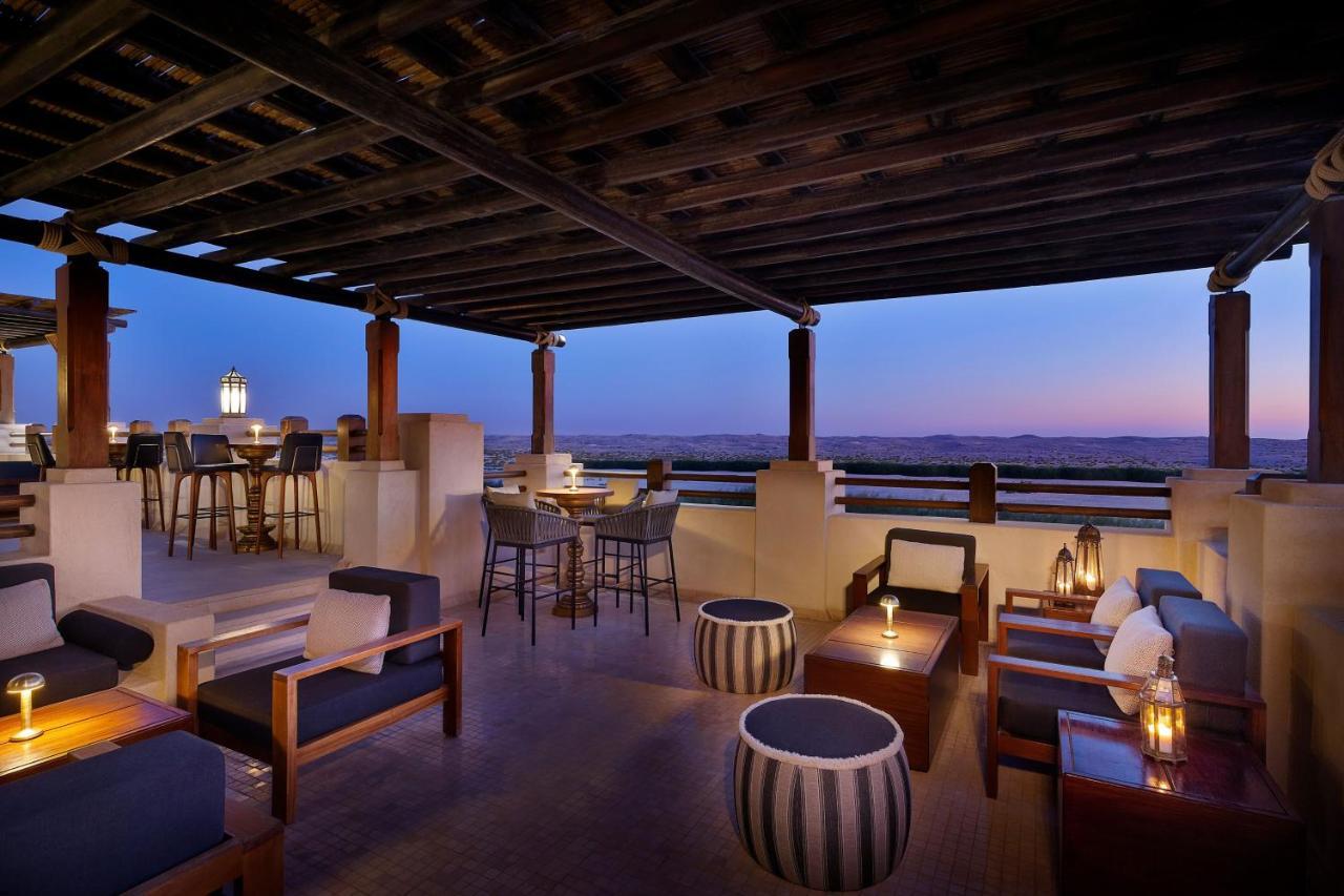 Al Wathba, A Luxury Collection Desert Resort & Spa, Abu Dabi Exterior foto