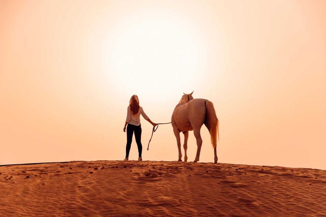 Al Wathba, A Luxury Collection Desert Resort & Spa, Abu Dabi Exterior foto