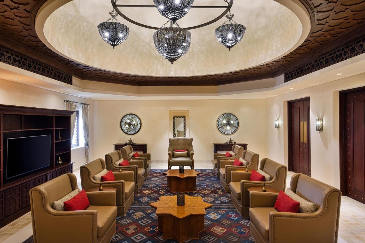 Al Wathba, A Luxury Collection Desert Resort & Spa, Abu Dabi Exterior foto