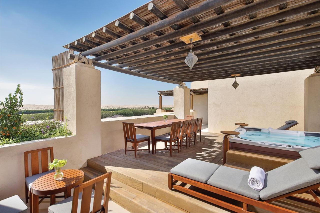 Al Wathba, A Luxury Collection Desert Resort & Spa, Abu Dabi Exterior foto