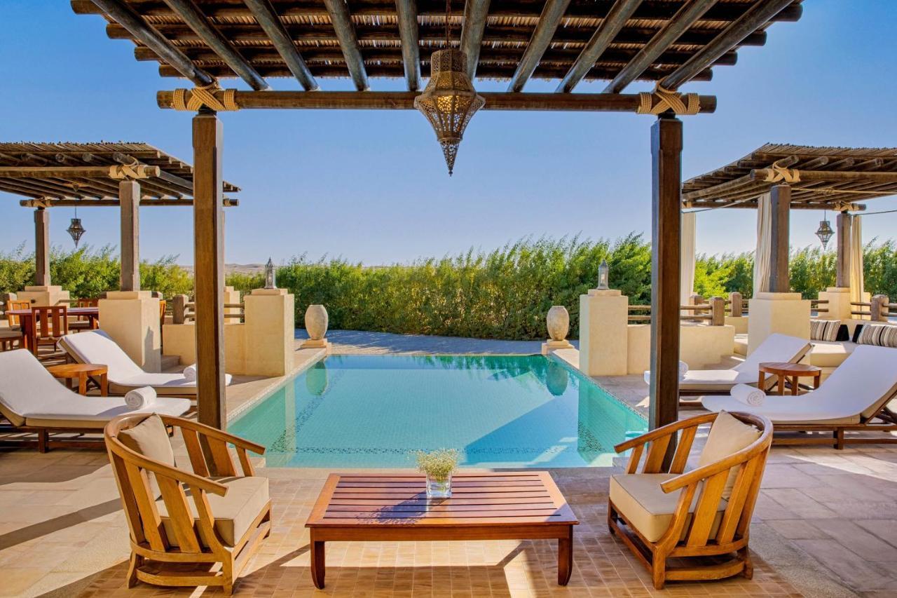 Al Wathba, A Luxury Collection Desert Resort & Spa, Abu Dabi Exterior foto