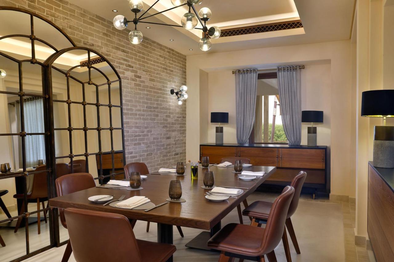 Al Wathba, A Luxury Collection Desert Resort & Spa, Abu Dabi Exterior foto