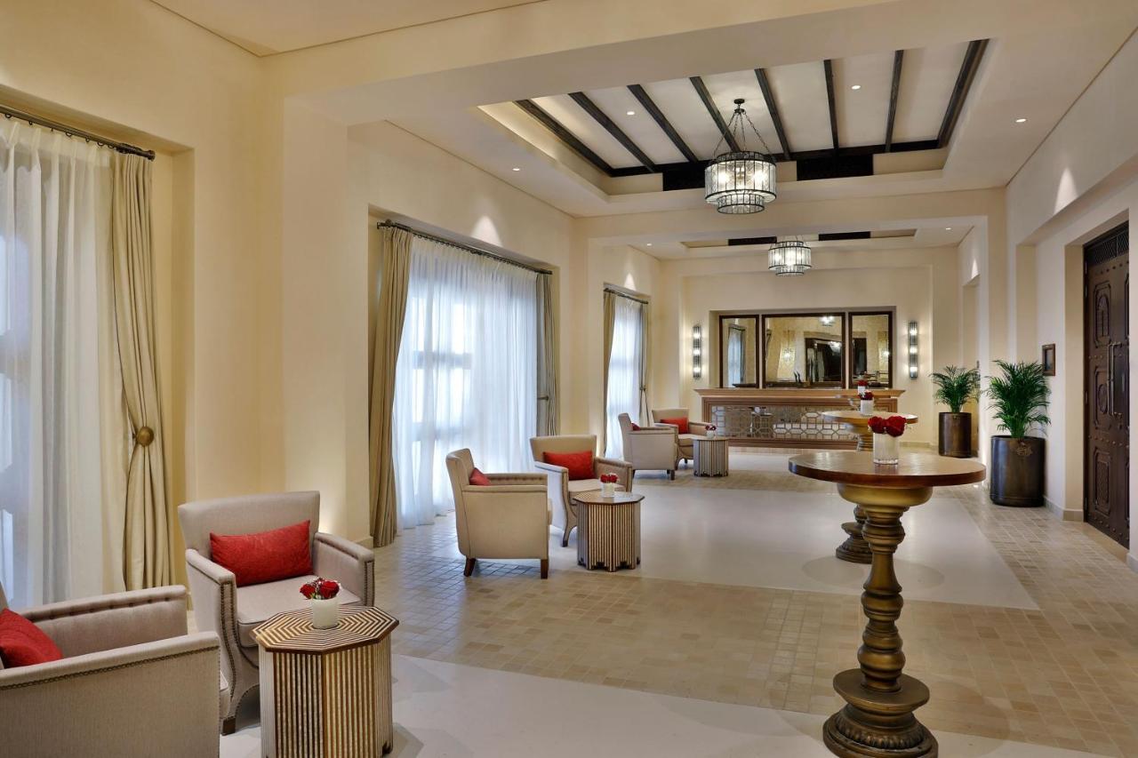 Al Wathba, A Luxury Collection Desert Resort & Spa, Abu Dabi Exterior foto
