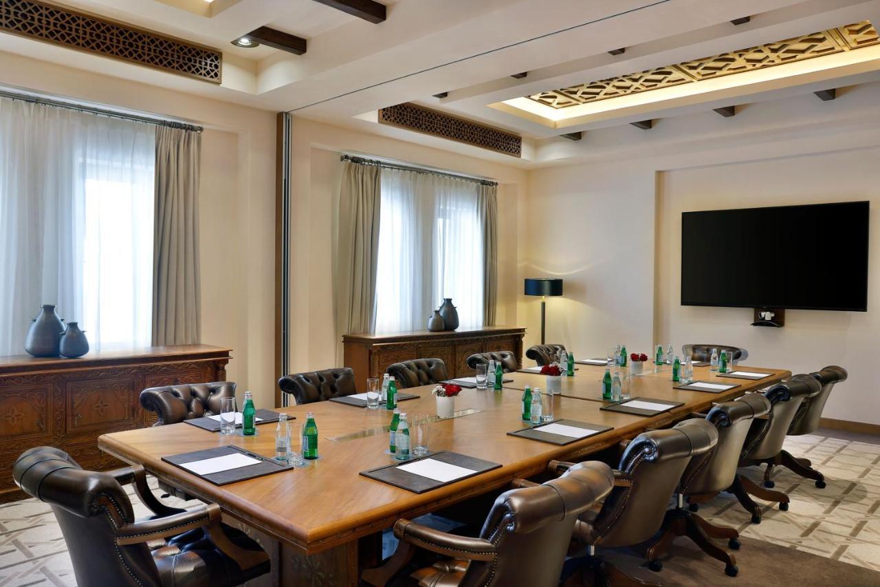 Al Wathba, A Luxury Collection Desert Resort & Spa, Abu Dabi Exterior foto
