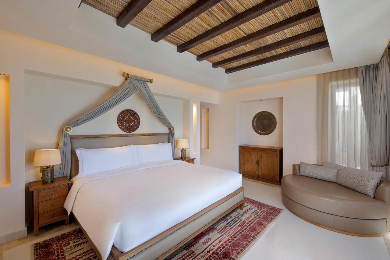 Al Wathba, A Luxury Collection Desert Resort & Spa, Abu Dabi Exterior foto