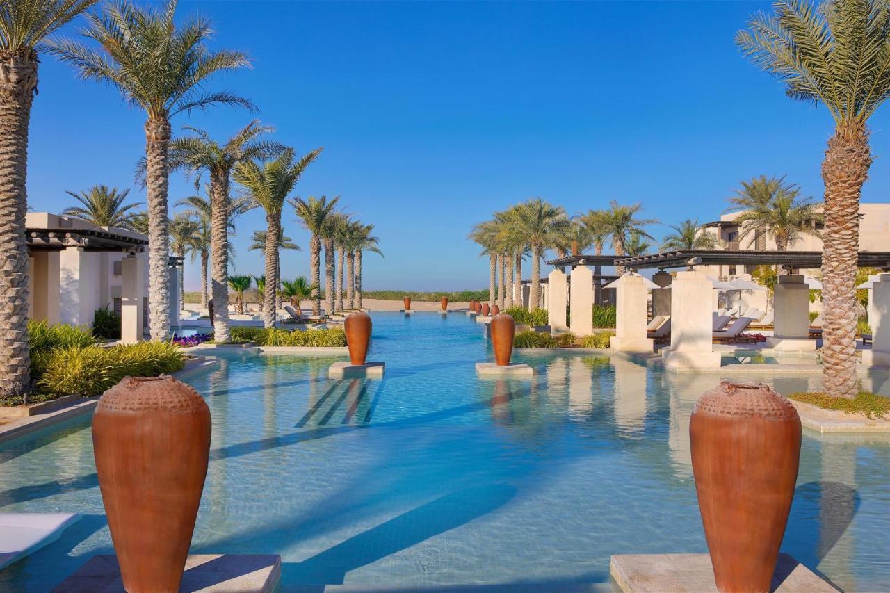 Al Wathba, A Luxury Collection Desert Resort & Spa, Abu Dabi Exterior foto