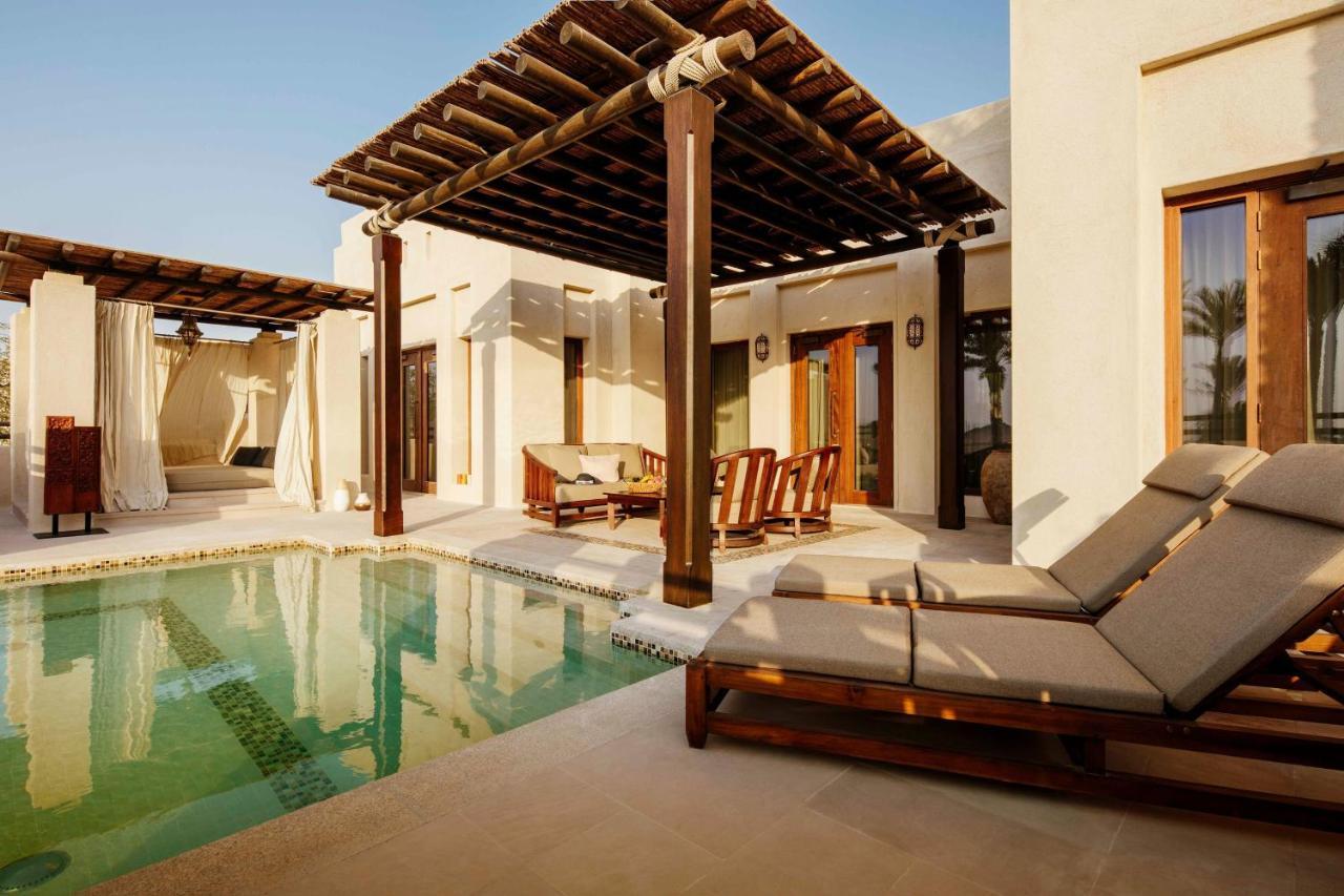 Al Wathba, A Luxury Collection Desert Resort & Spa, Abu Dabi Exterior foto