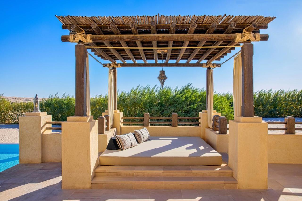 Al Wathba, A Luxury Collection Desert Resort & Spa, Abu Dabi Exterior foto