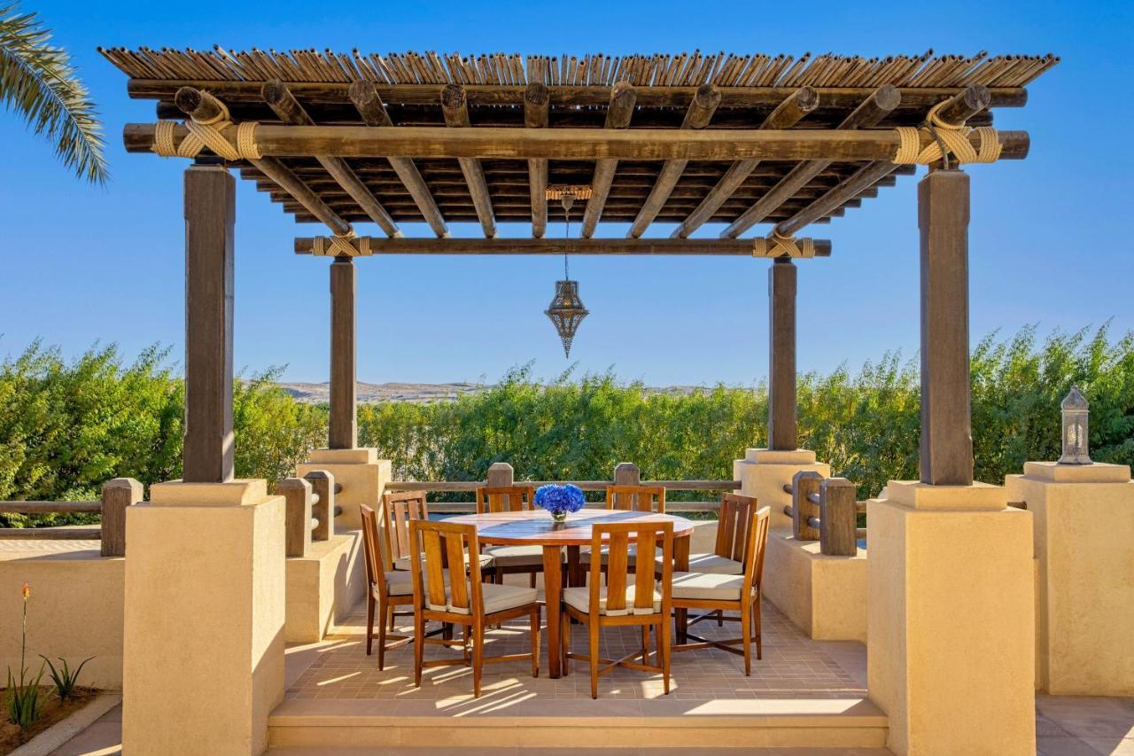 Al Wathba, A Luxury Collection Desert Resort & Spa, Abu Dabi Exterior foto