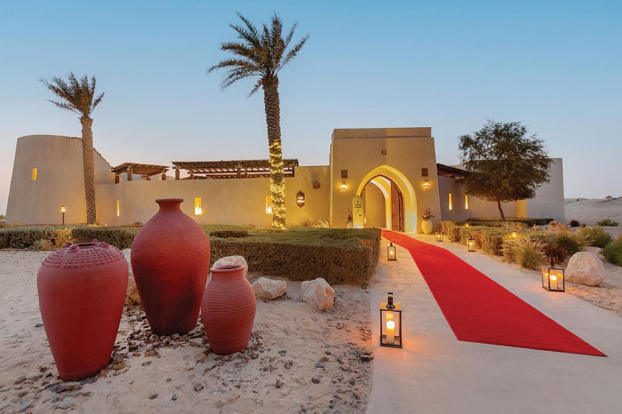 Al Wathba, A Luxury Collection Desert Resort & Spa, Abu Dabi Exterior foto