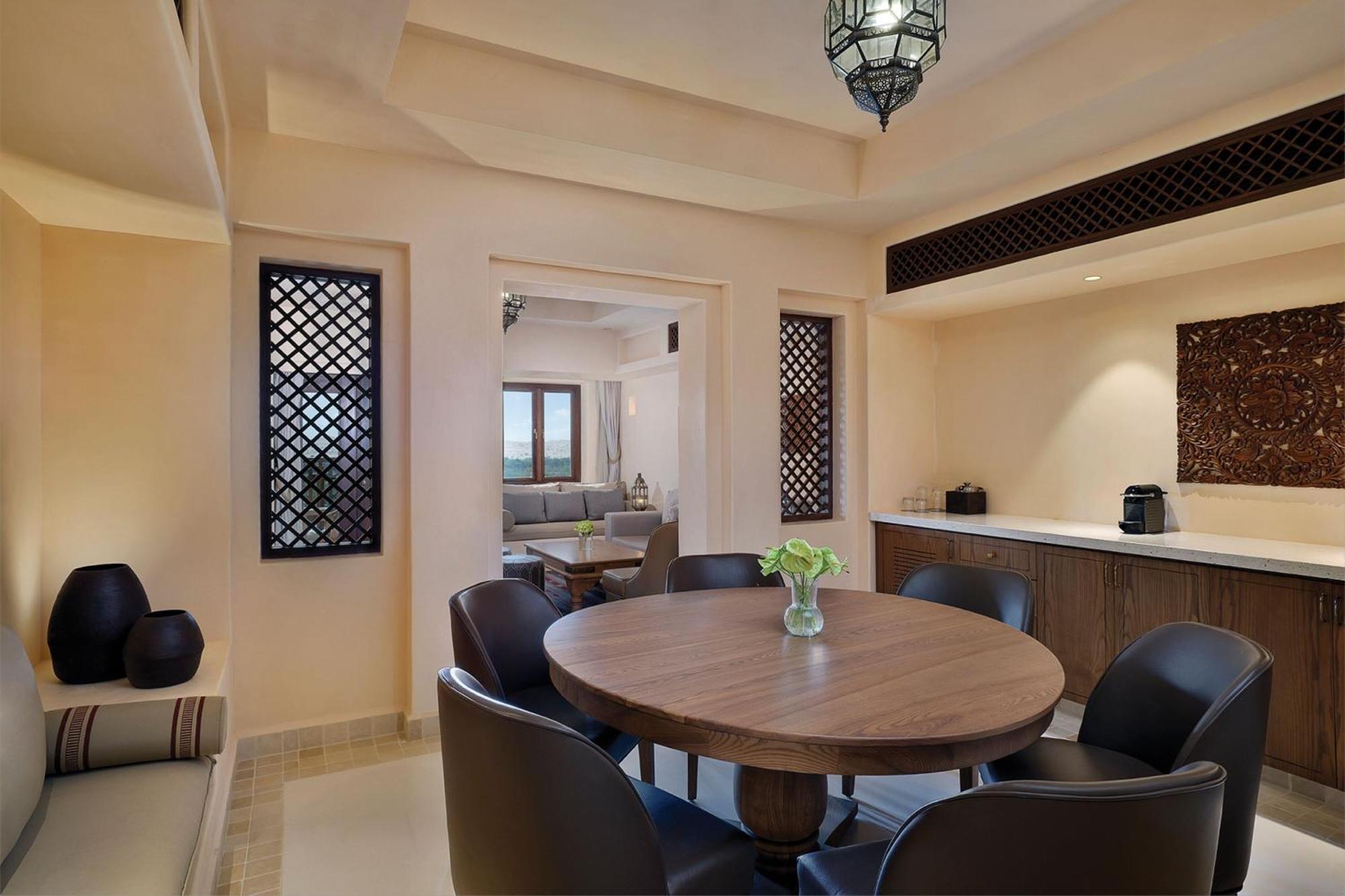 Al Wathba, A Luxury Collection Desert Resort & Spa, Abu Dabi Exterior foto