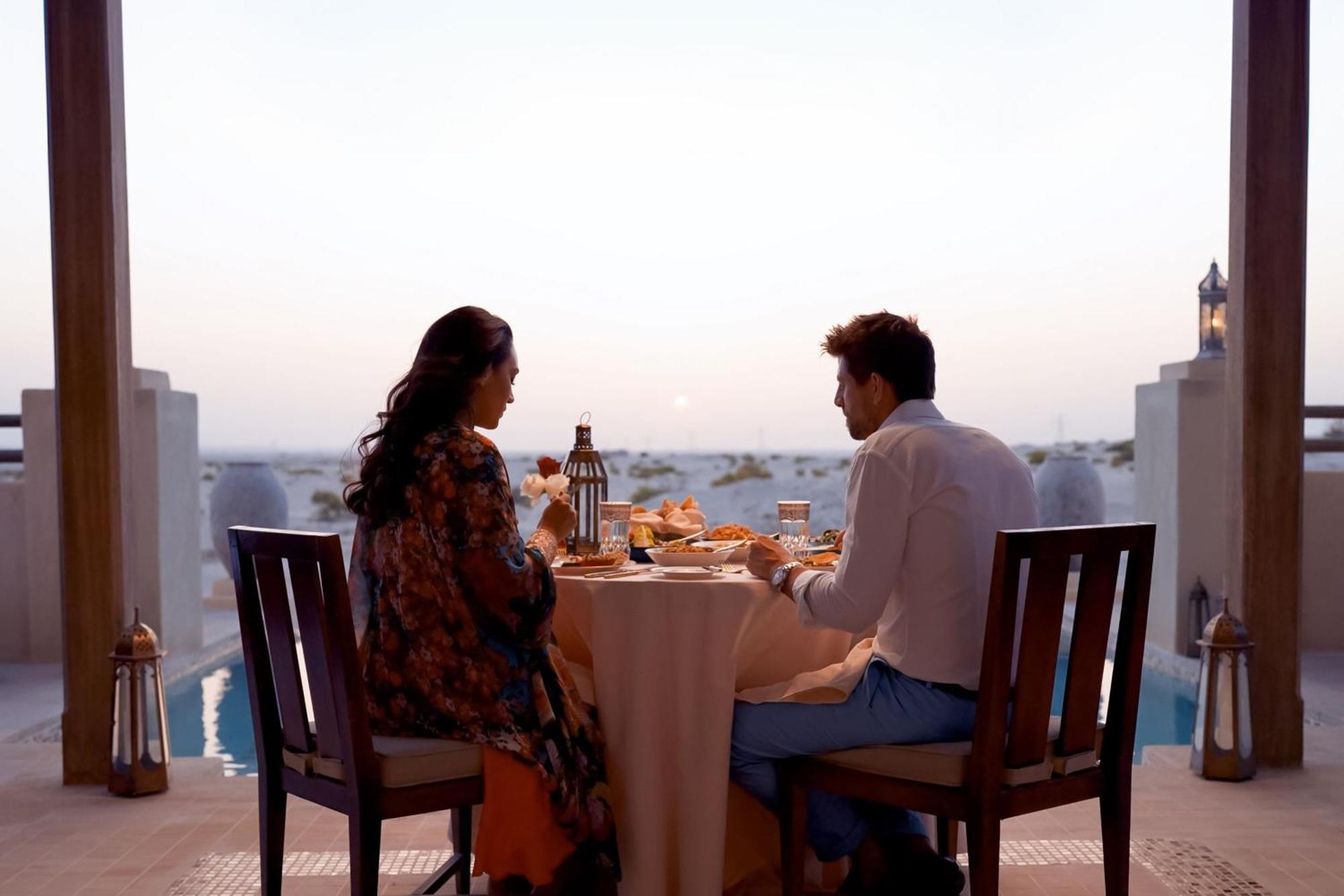 Al Wathba, A Luxury Collection Desert Resort & Spa, Abu Dabi Exterior foto