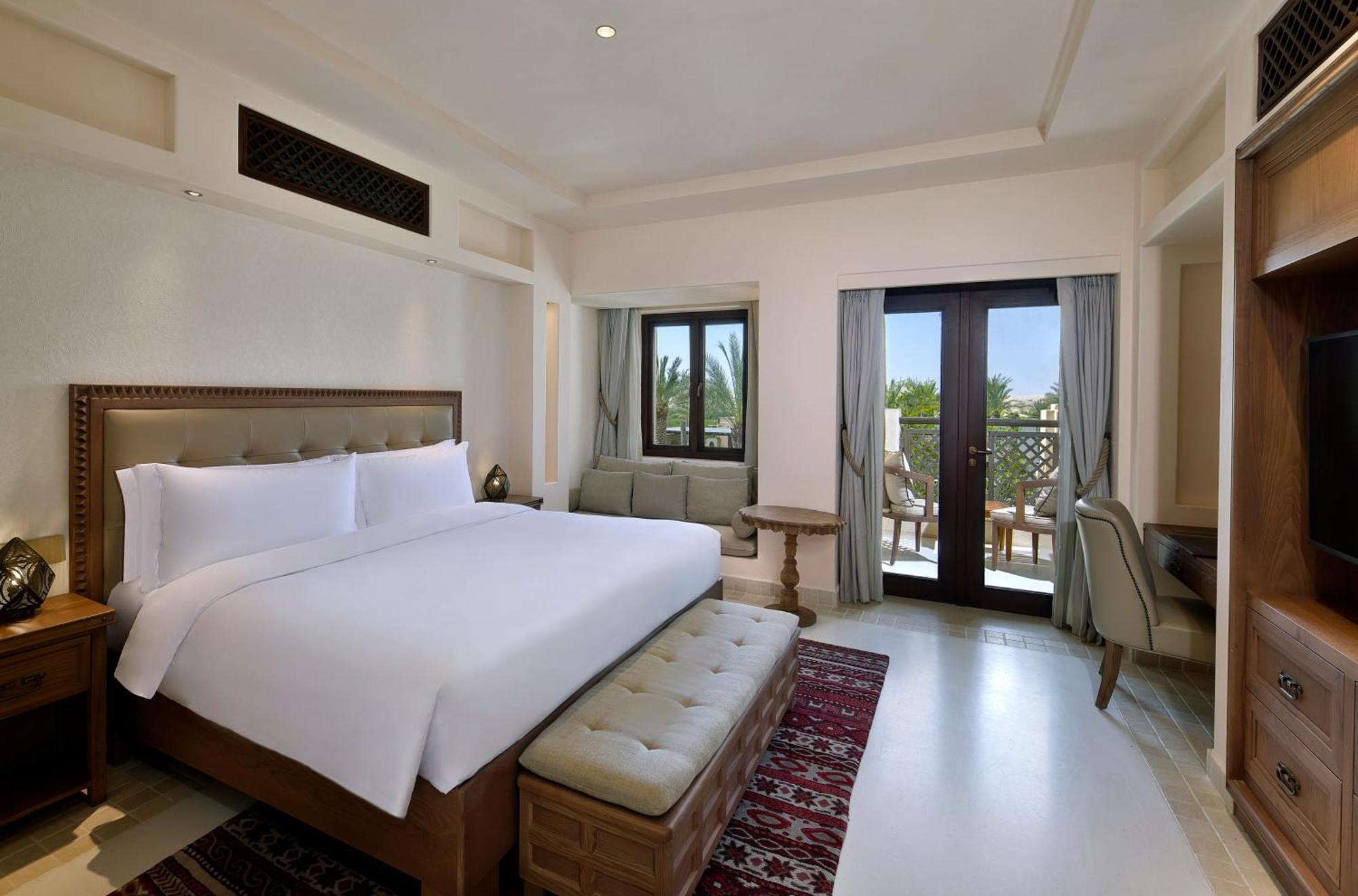 Al Wathba, A Luxury Collection Desert Resort & Spa, Abu Dabi Exterior foto