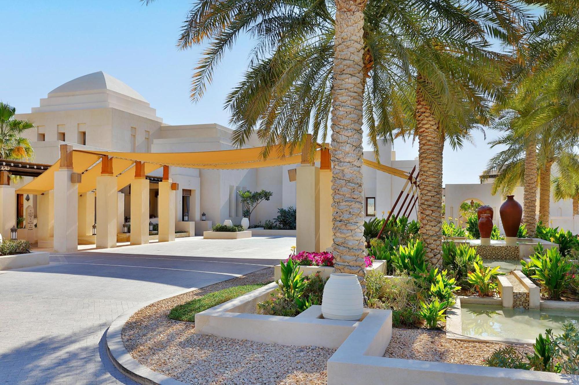 Al Wathba, A Luxury Collection Desert Resort & Spa, Abu Dabi Exterior foto