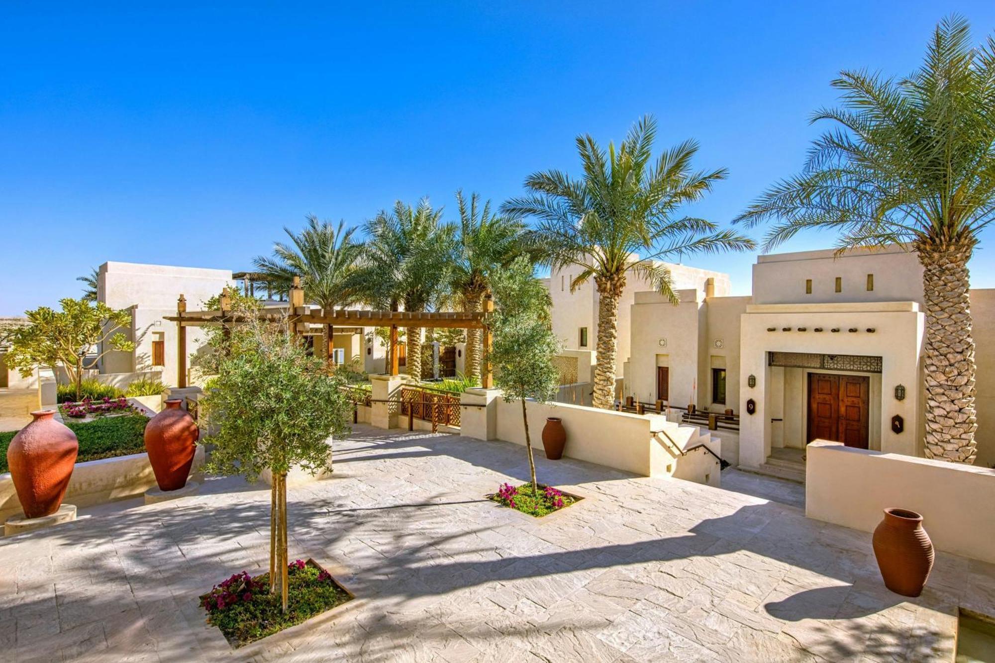 Al Wathba, A Luxury Collection Desert Resort & Spa, Abu Dabi Exterior foto